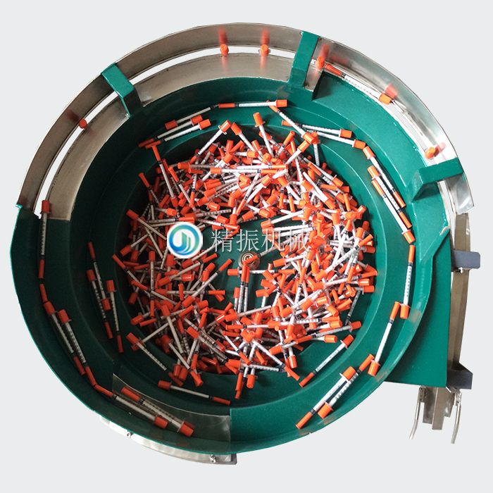 注射器震動盤
